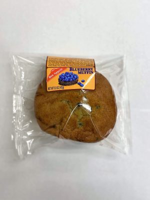 Bon Appetit Blueberry Muffins - 5.3 oz 8 ct